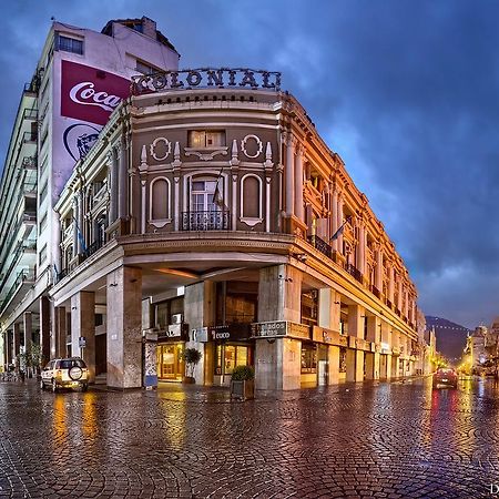 Hotel Colonial サルタ エクステリア 写真