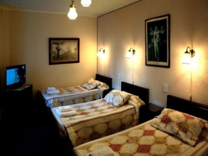 Hotel Colonial サルタ エクステリア 写真