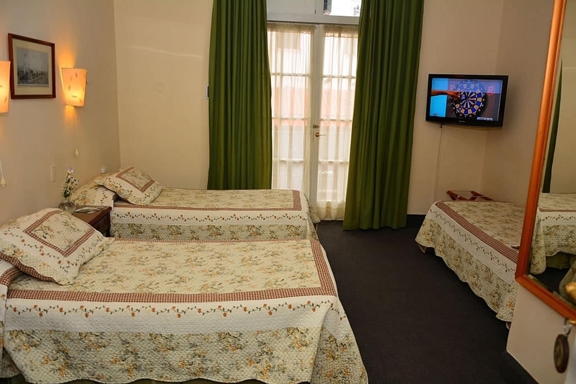 Hotel Colonial サルタ エクステリア 写真