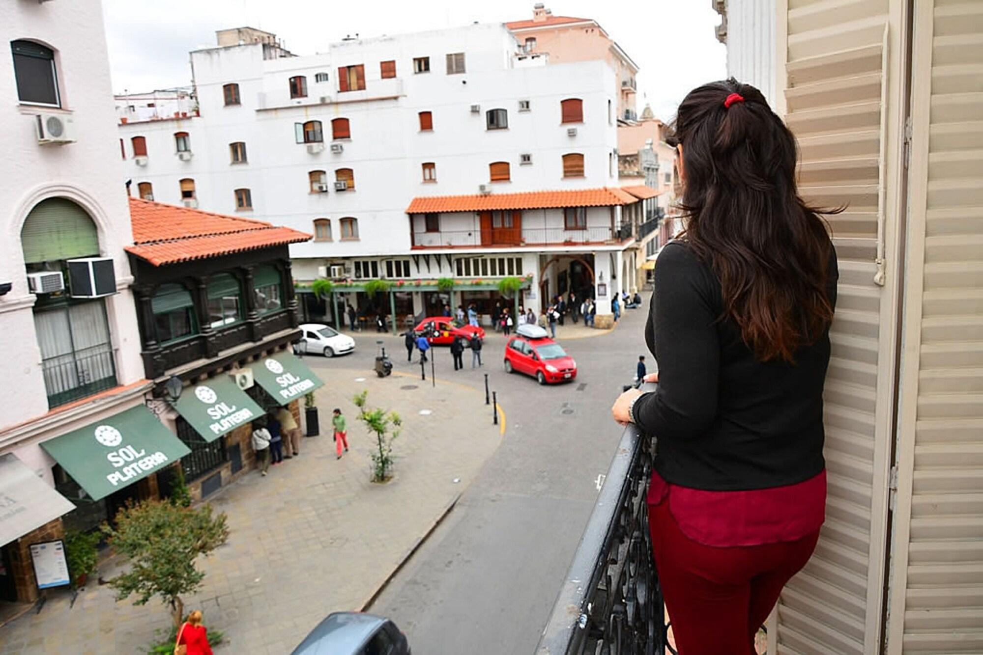 Hotel Colonial サルタ エクステリア 写真