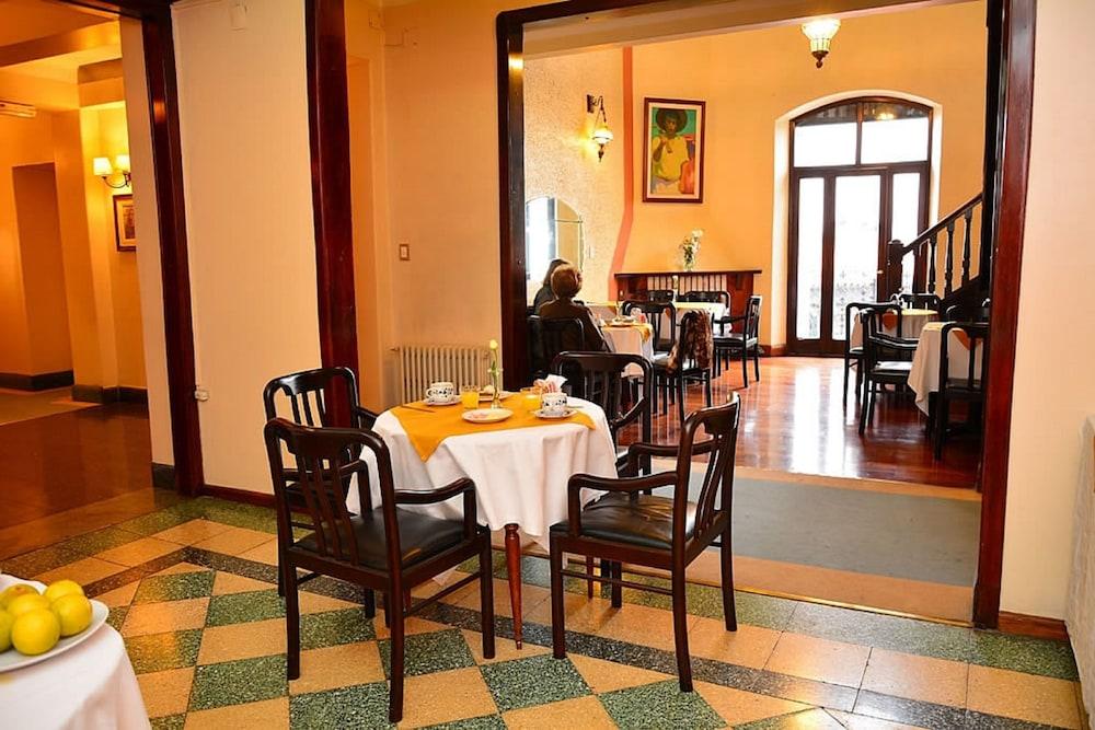 Hotel Colonial サルタ エクステリア 写真