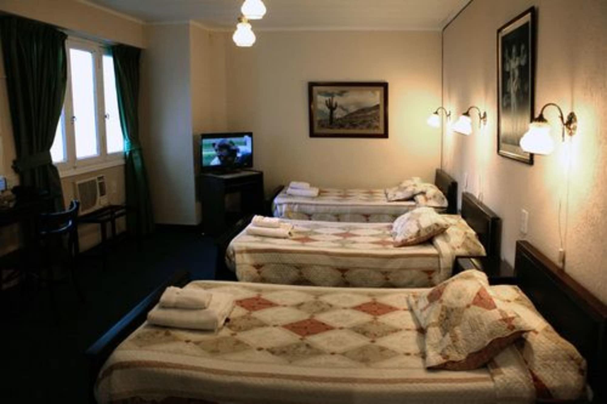 Hotel Colonial サルタ エクステリア 写真