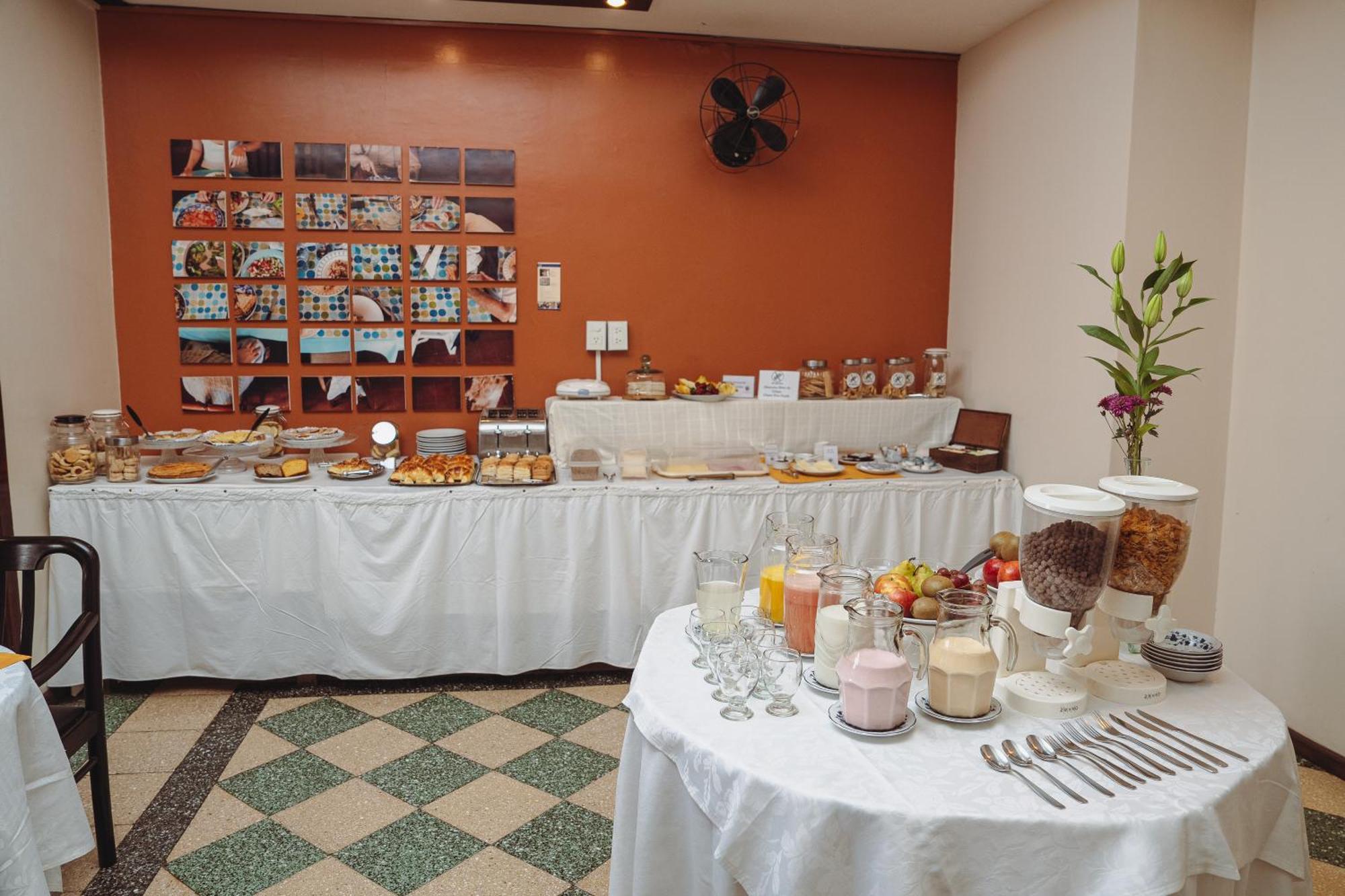 Hotel Colonial サルタ エクステリア 写真