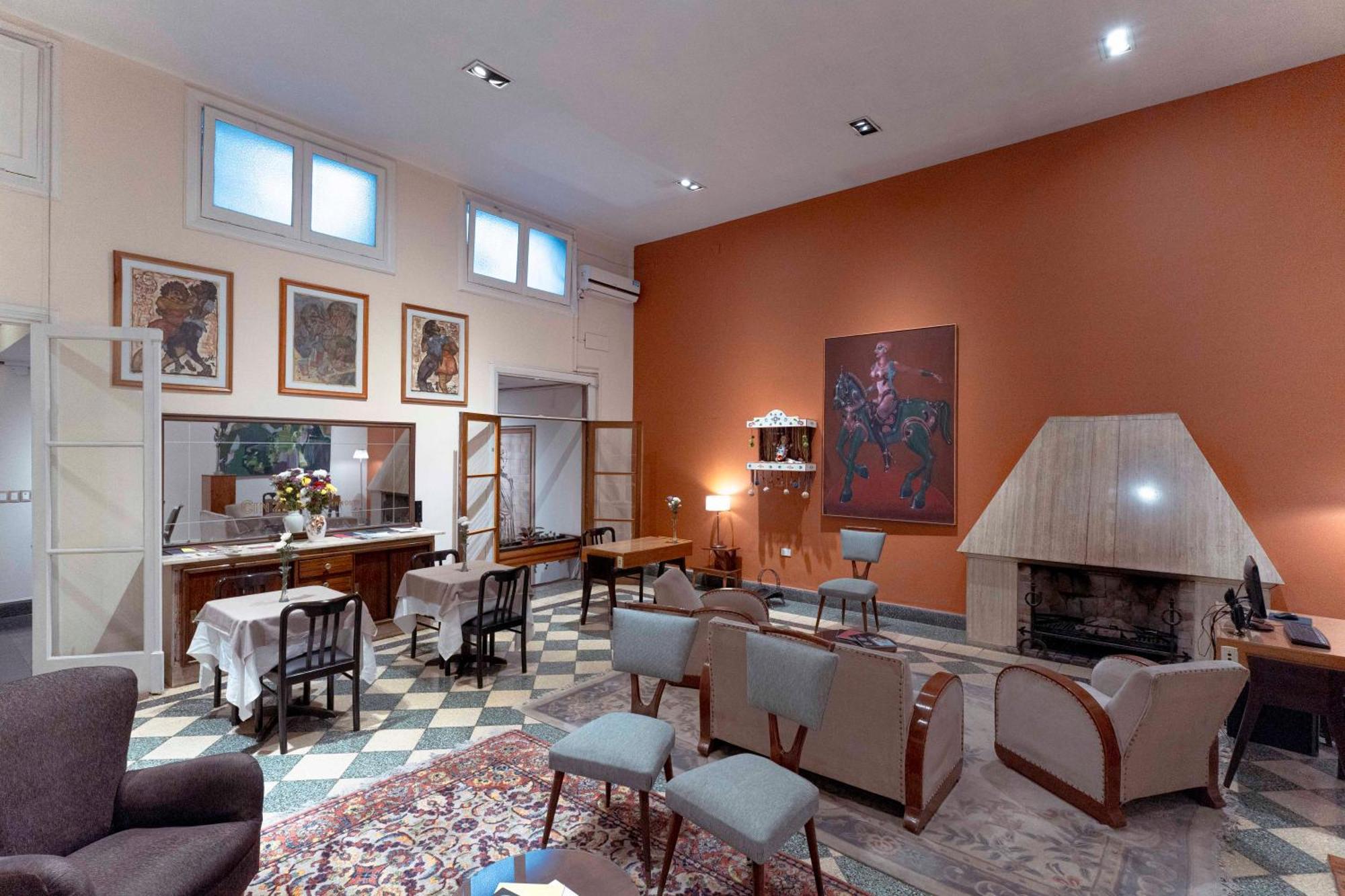 Hotel Colonial サルタ エクステリア 写真