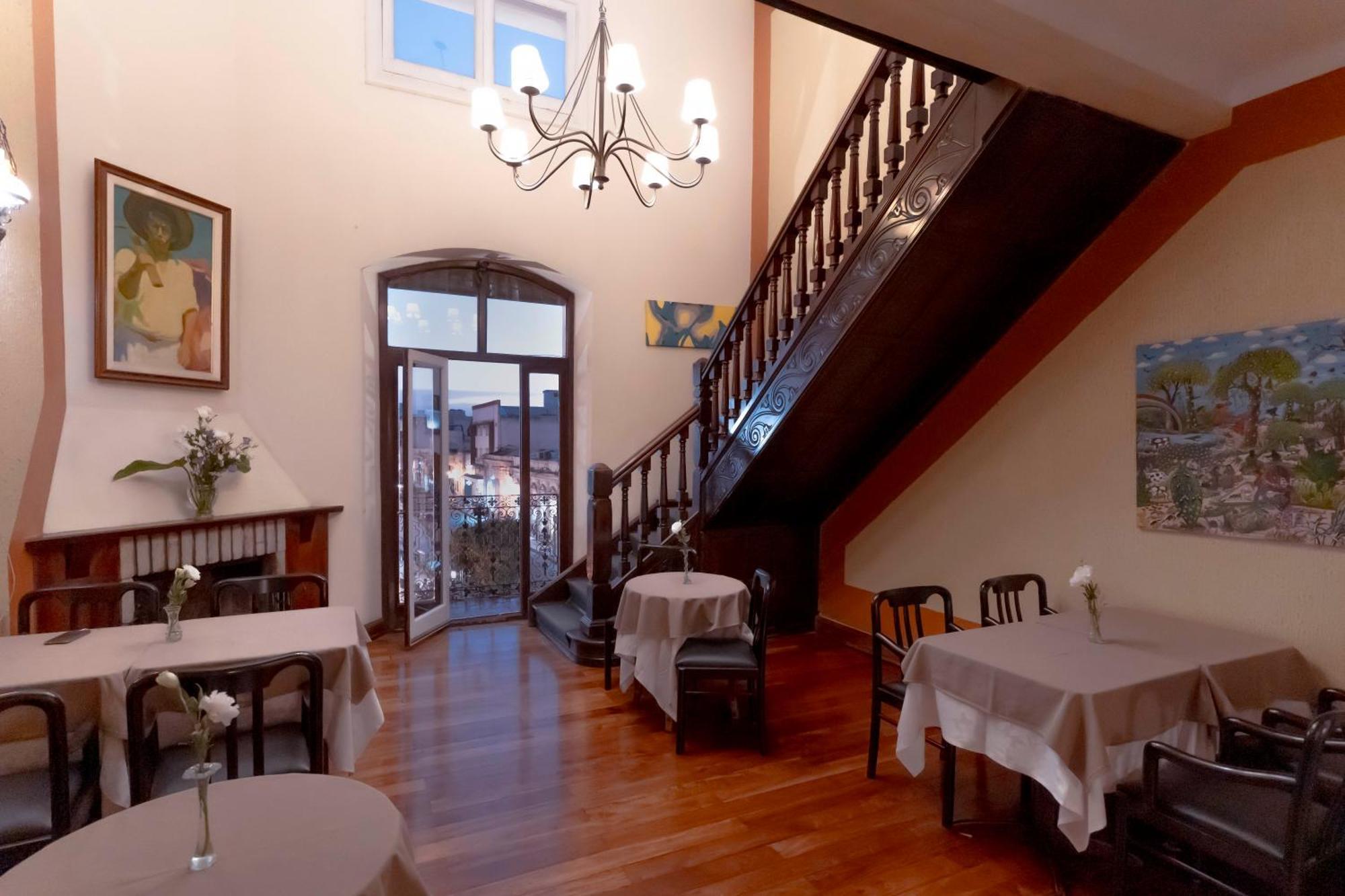 Hotel Colonial サルタ エクステリア 写真