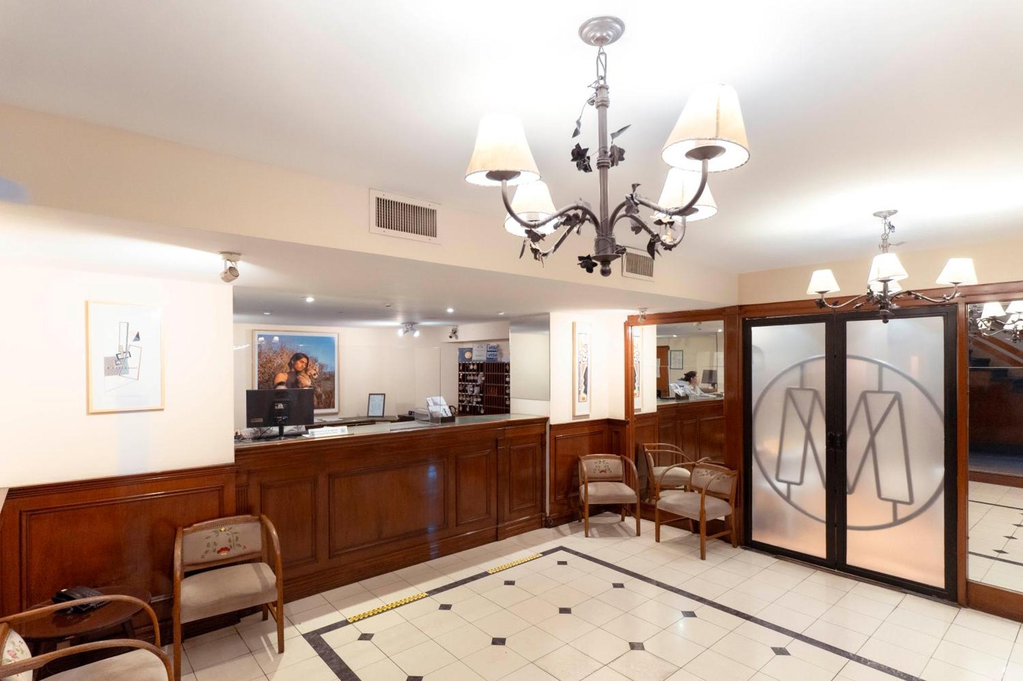 Hotel Colonial サルタ エクステリア 写真