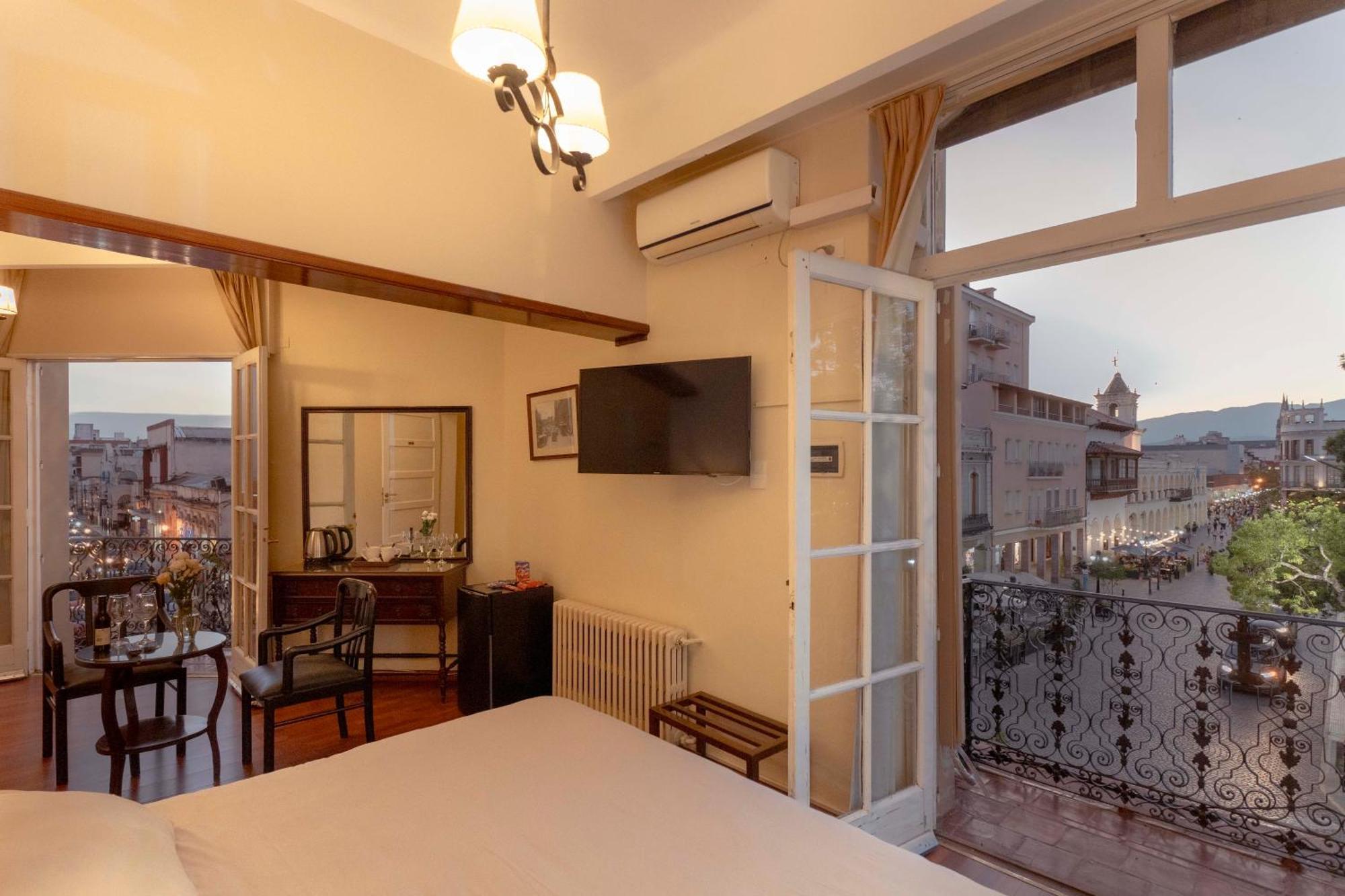 Hotel Colonial サルタ エクステリア 写真