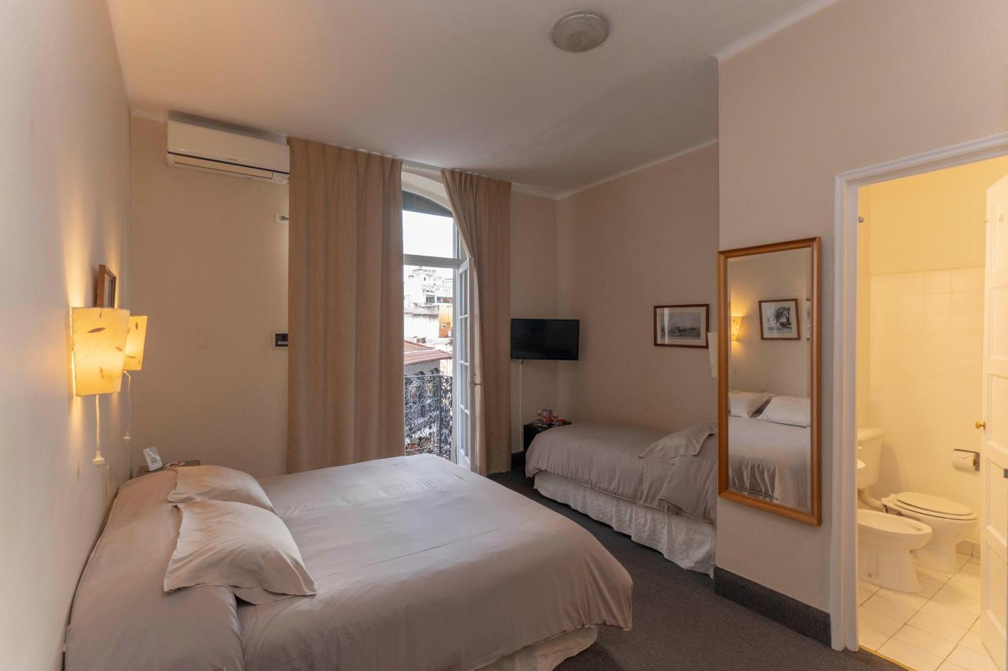 Hotel Colonial サルタ エクステリア 写真