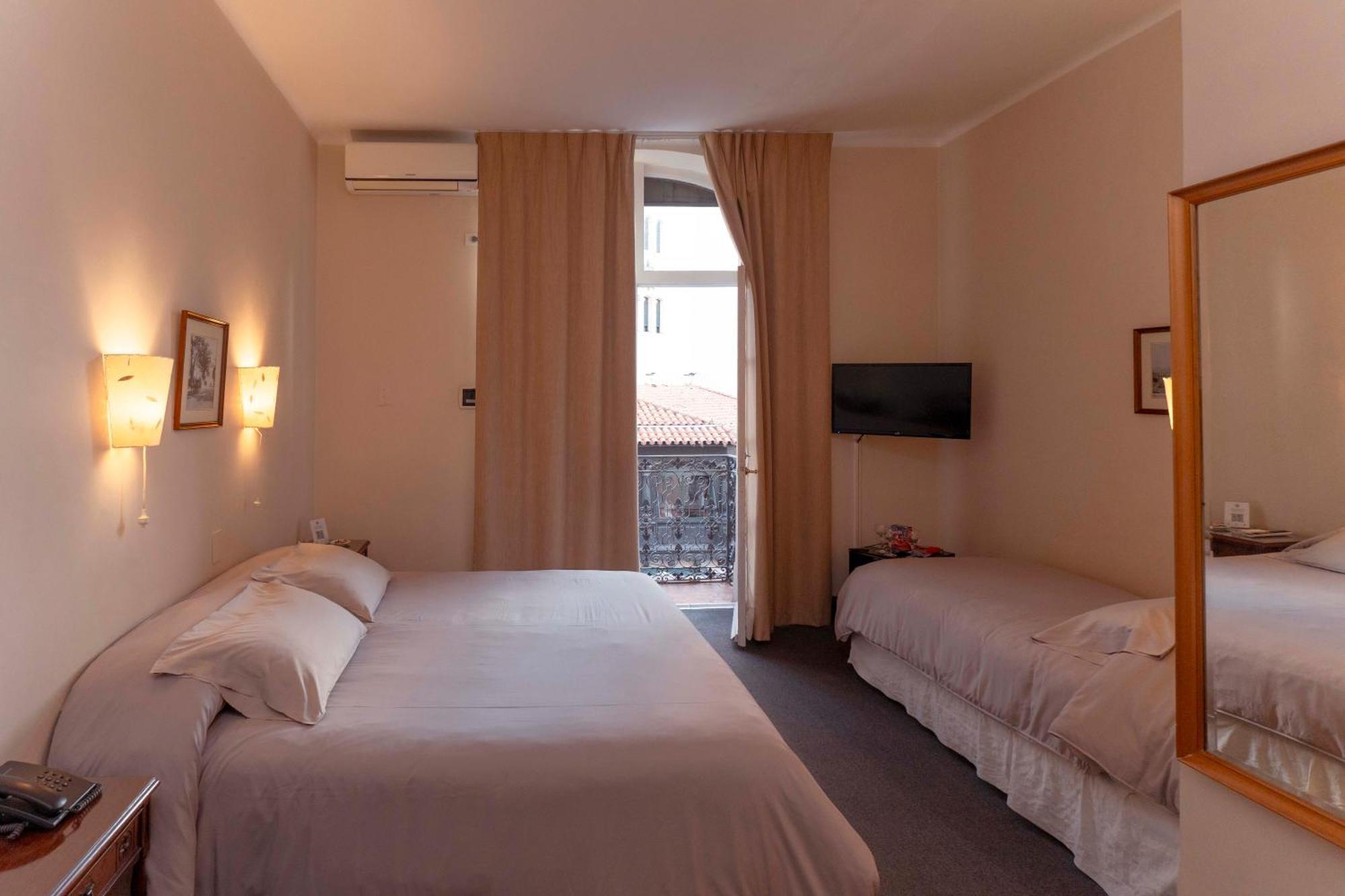 Hotel Colonial サルタ エクステリア 写真
