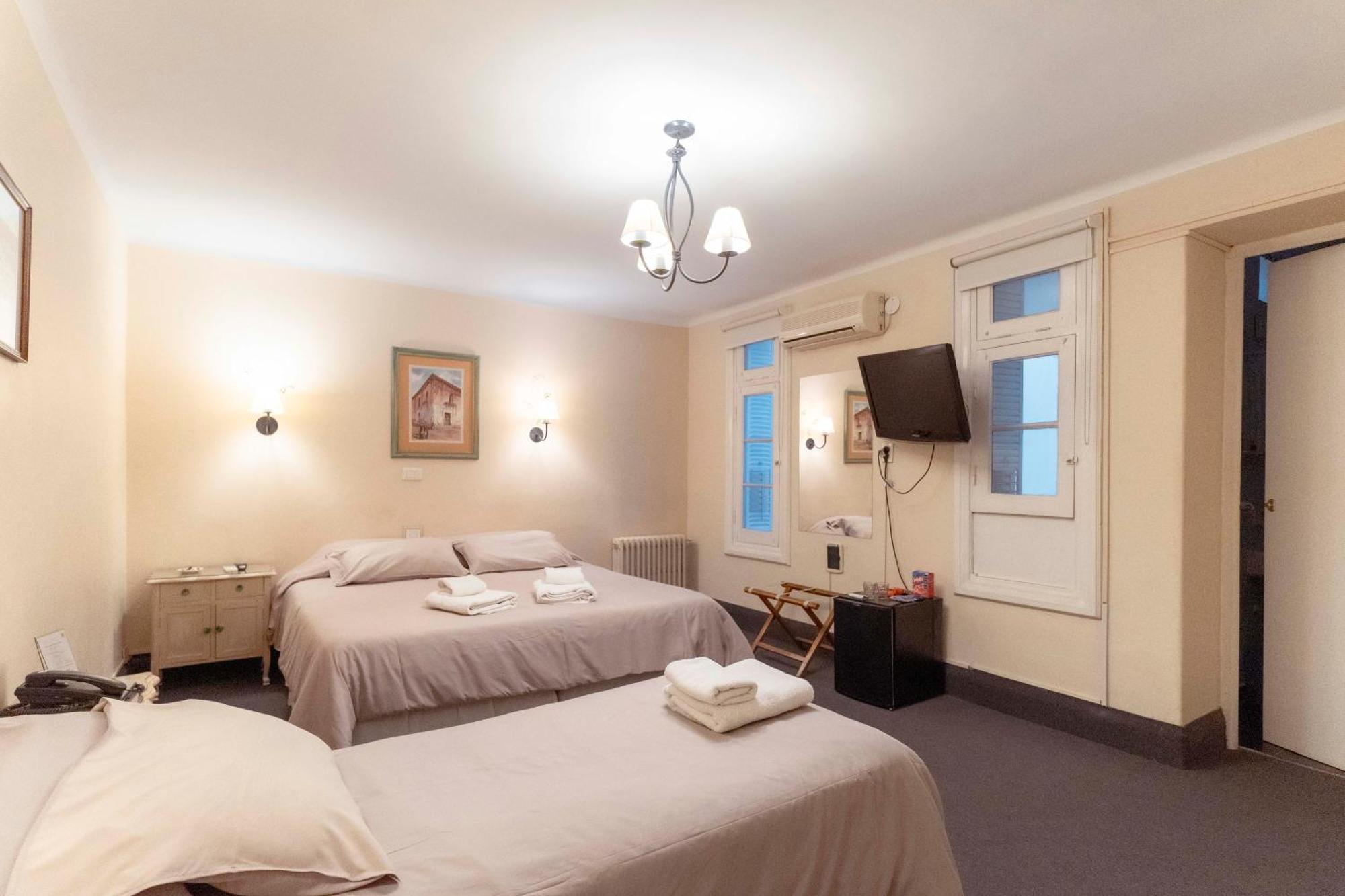 Hotel Colonial サルタ エクステリア 写真