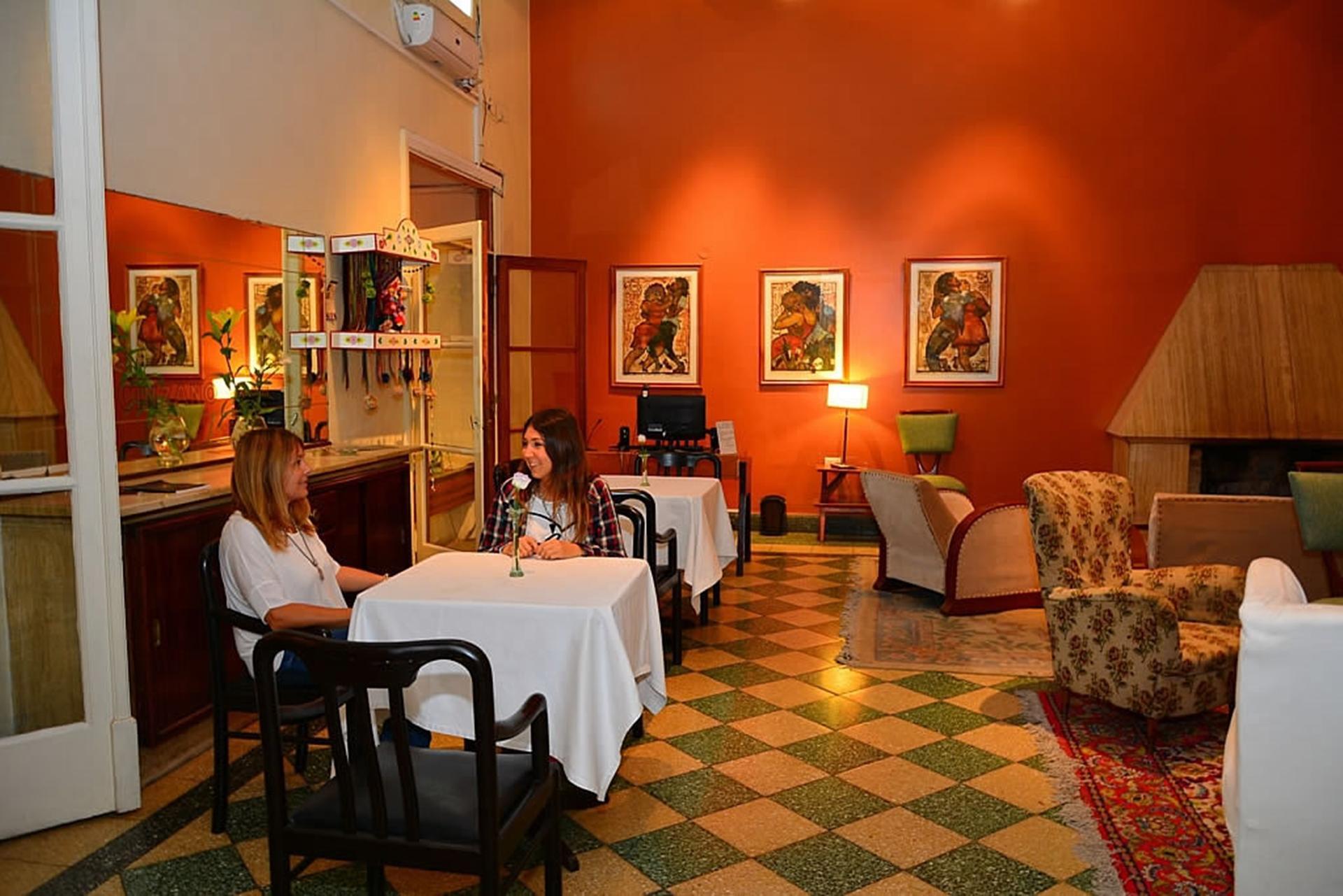 Hotel Colonial サルタ エクステリア 写真