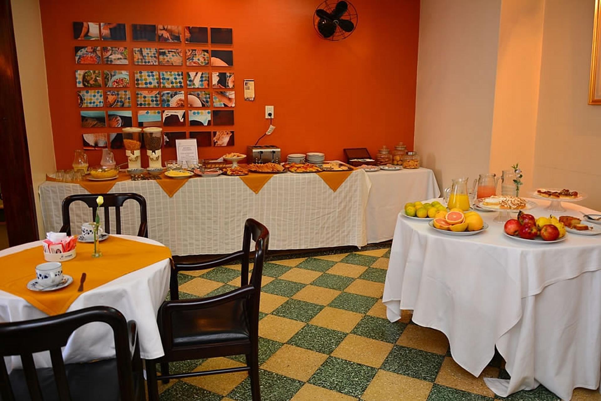 Hotel Colonial サルタ エクステリア 写真
