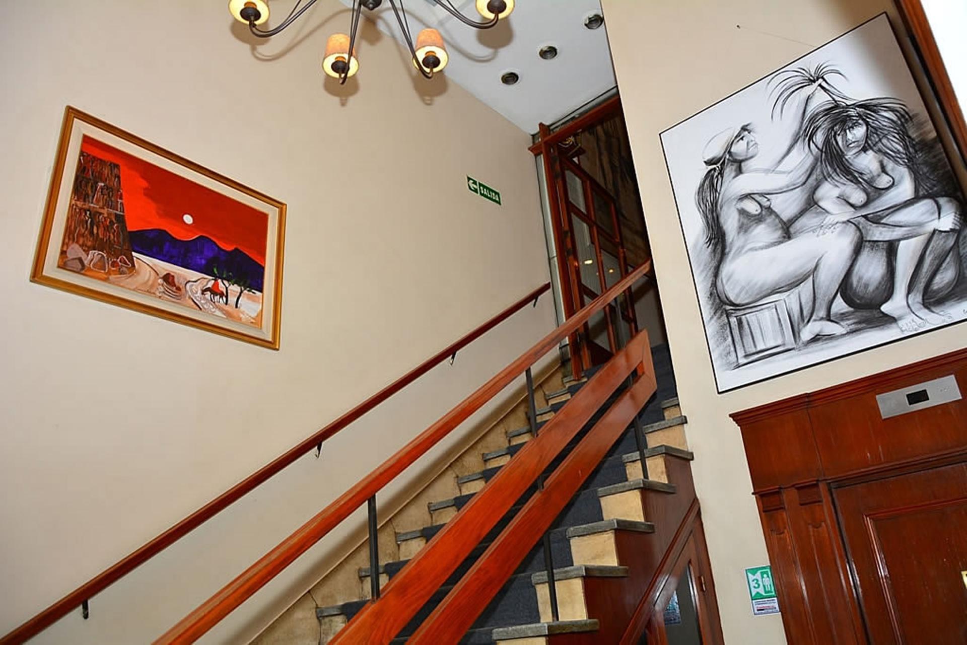 Hotel Colonial サルタ エクステリア 写真