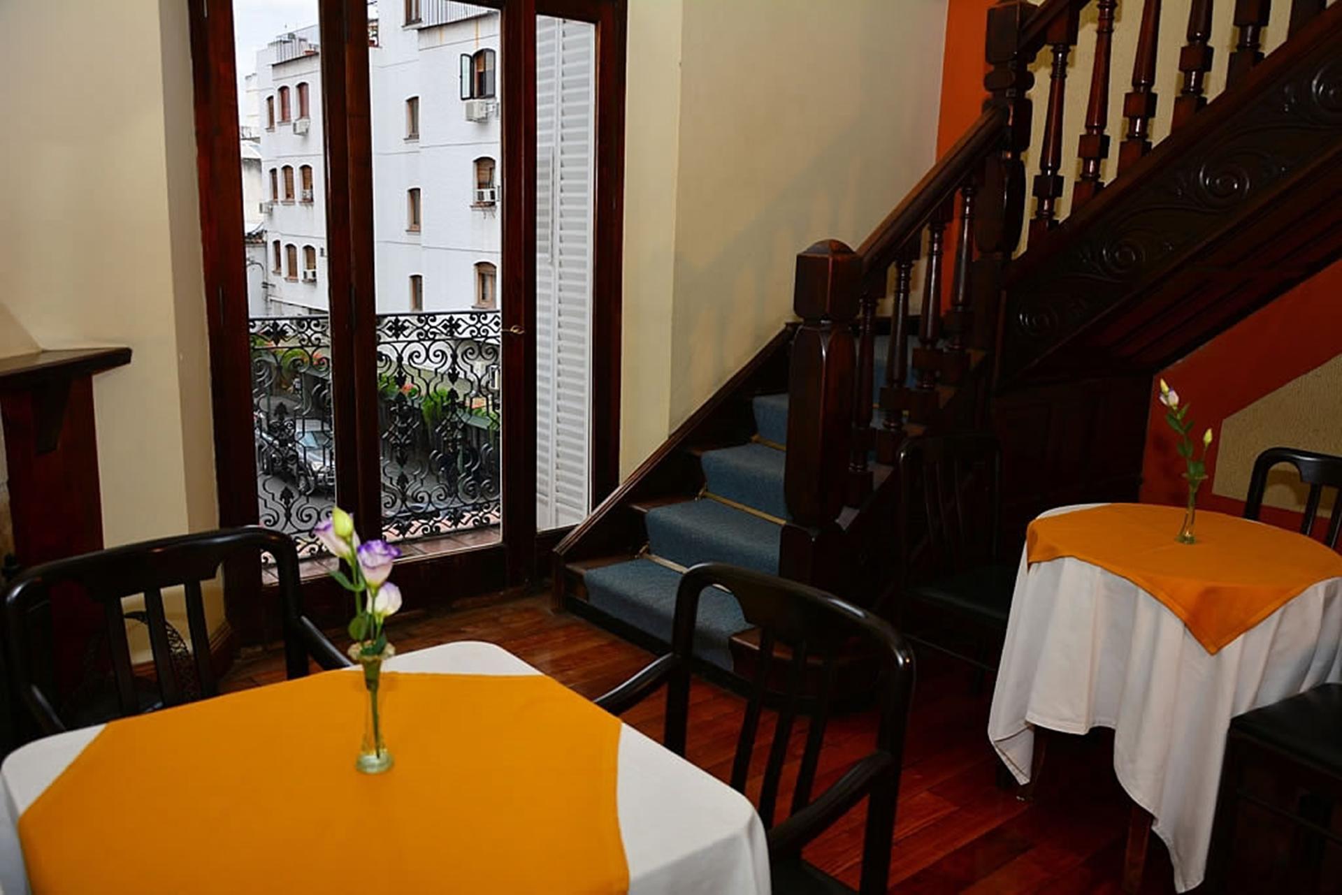 Hotel Colonial サルタ エクステリア 写真