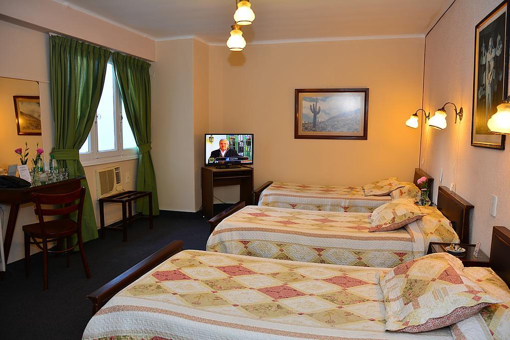 Hotel Colonial サルタ エクステリア 写真