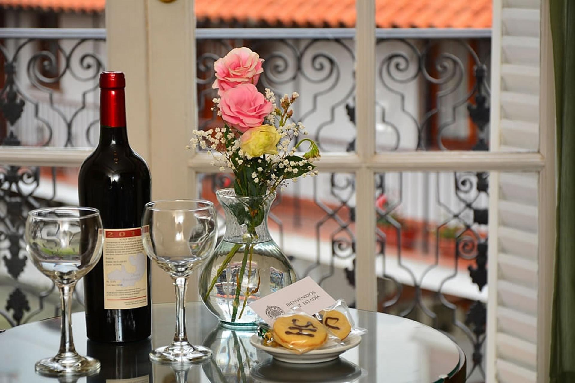 Hotel Colonial サルタ エクステリア 写真