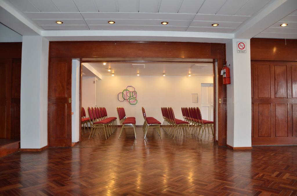 Hotel Colonial サルタ エクステリア 写真